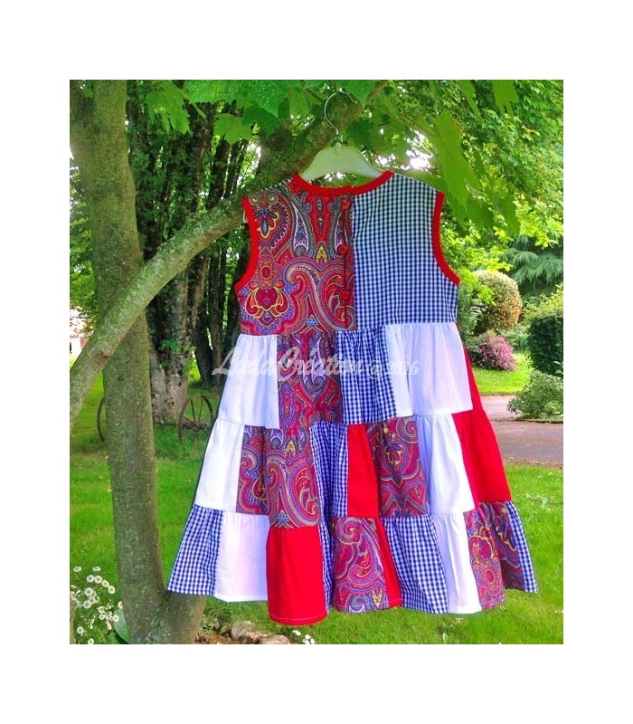 Robe pour petite outlet fille de 3 ans