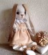 Lapinette Alice objet de décoration ou jouet de collection