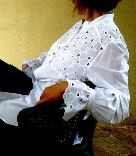 Chemise blanche Chic